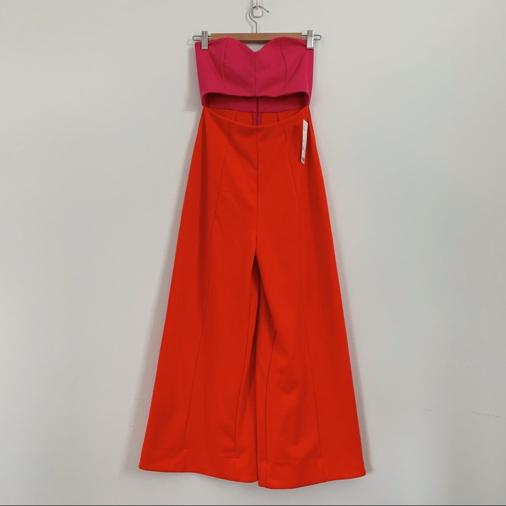 Urban Outfitters Colorblock Jumpsuit